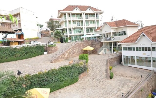 Golden Monkey Hotel