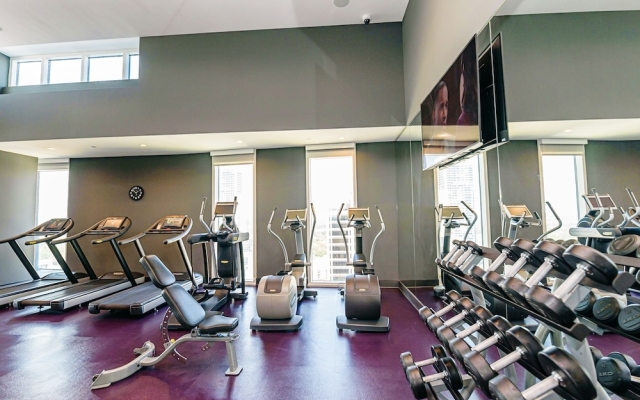 1br in the heart of Uptown Charlotte