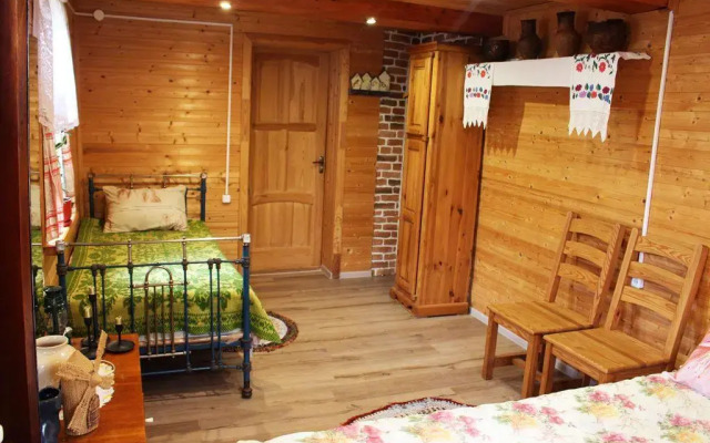 Olkhovo Farmstead