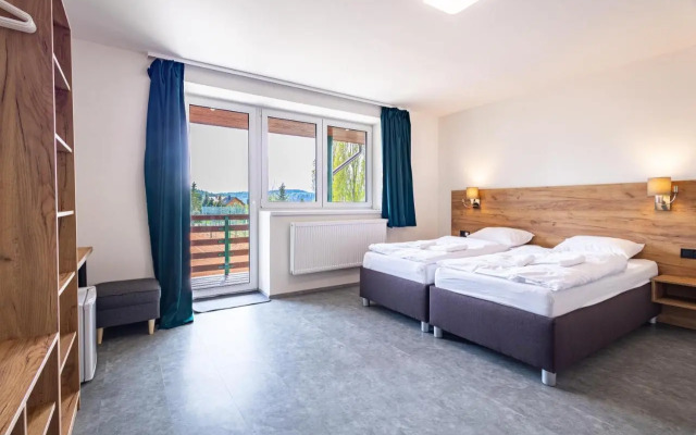 Sporthotel Trhovky