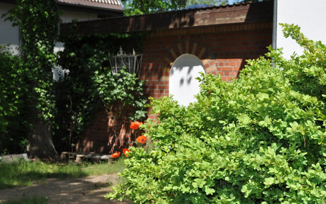 Strandvilla Waldhaus