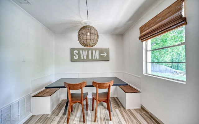 Luxury Lakefront Oasis W/Boat Dock-Firepit