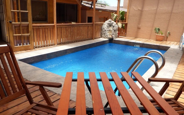 Vicuña lodge