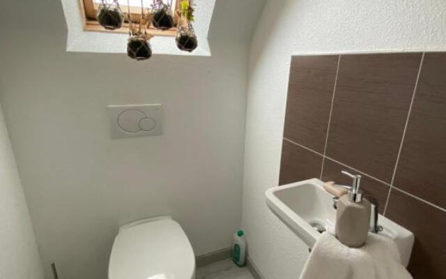 Au paradis d’Alsace 55 m2 nature & relax
