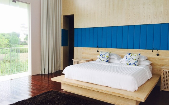 Yellow Door – Guest Rooms – Pecatu