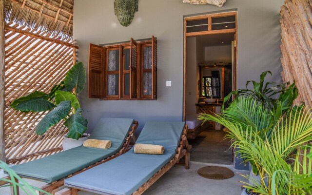 Pili Pili Boutique Lodge