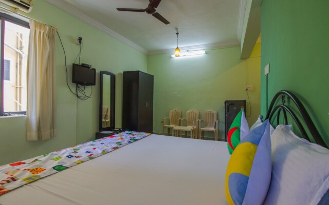 OYO 15639 Home Premium Studios Near Chapora Fort