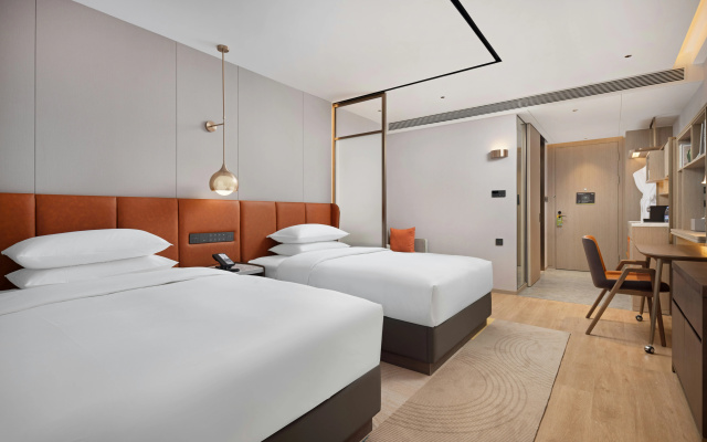 Home2 Suites by Hilton Suqian Siyang – Guest Rooms – Suqian