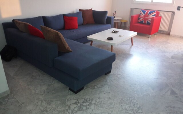 Carrefour's Appartment