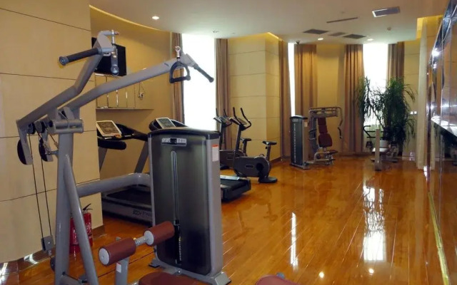 Jincheng Guangdong International Hotel - Tieling