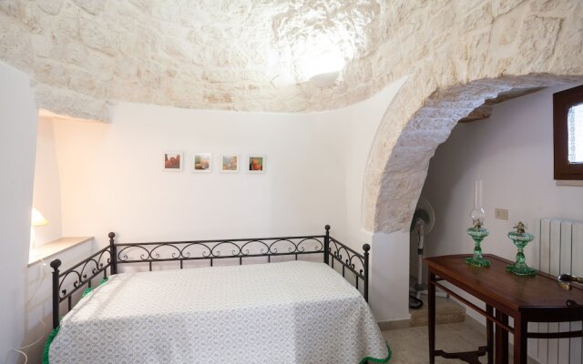 IL FICO D'INDIA - Trullo in Alberobello