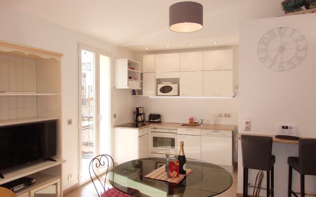 4 Pièces Mezzanine Balcon 7 Pers