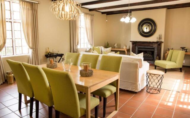 Remhoogte Mountain Lodge