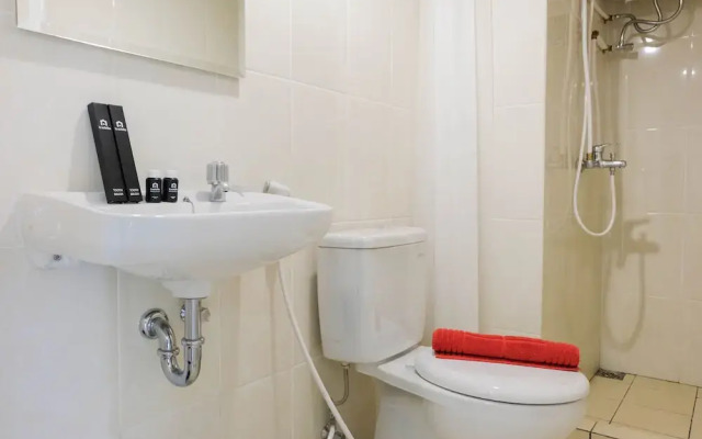 Comfortable 2BR Apartment Serpong M-Town Residence
