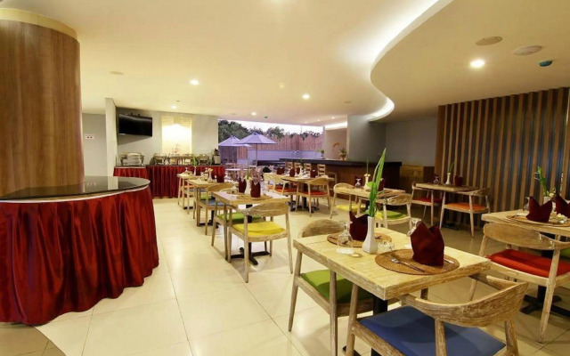 Santosa City Bali