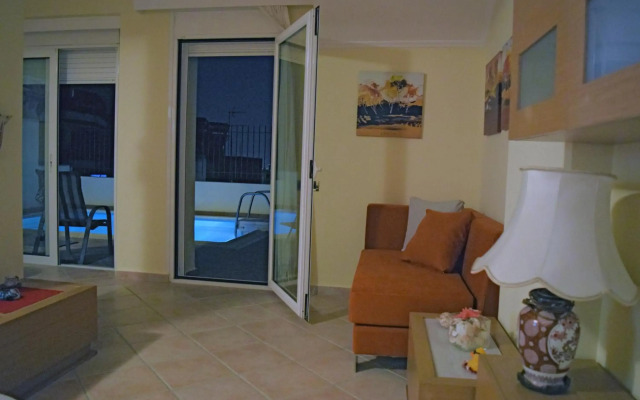 Private Pool & Panorama View Villa