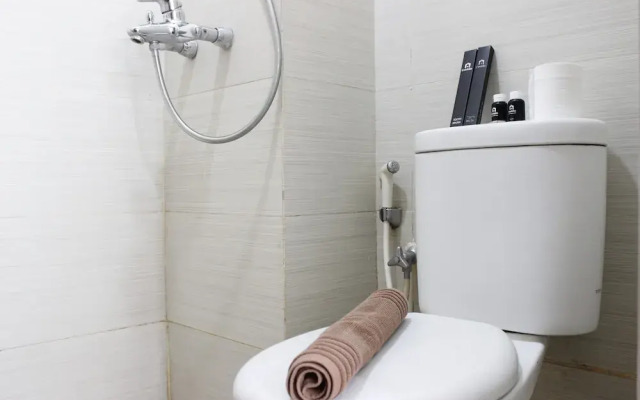 Simply Minimalist 2BR Gateway Pasteur Apartment