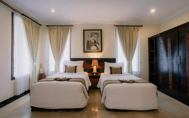 Hotel Ombak Sunset