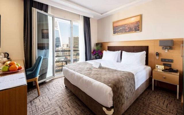 Hotel Boursier 1 & SPA Istanbul
