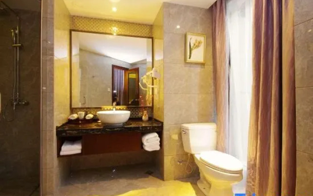 Panlong Yinzuo Hotel