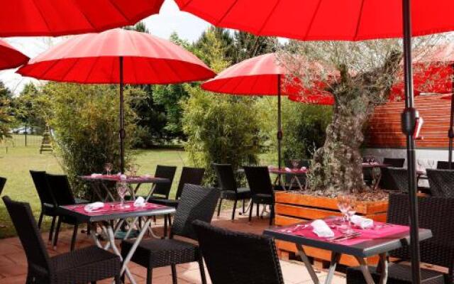 Hôtel restaurant Le Colibri