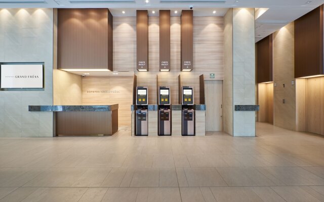 Sotetsu Grand Fresa Saigon