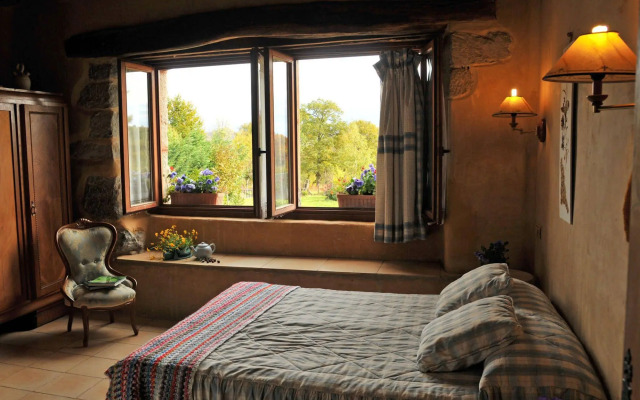 Hotel Ecológico Kaaño Etxea