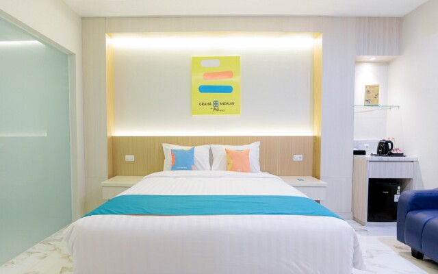 Sans Hotel 88 Andalan Surabaya by RedDoorz