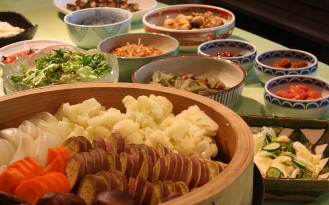 Lamp No Yado Moritsubetsu