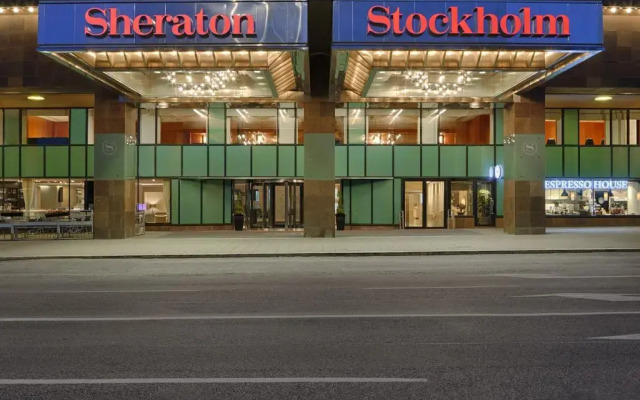 Sheraton Stockholm Hotel