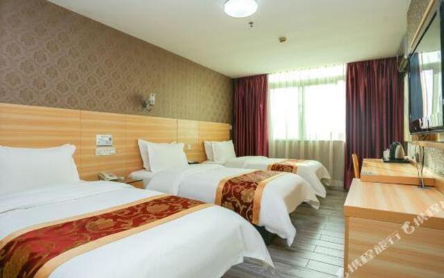 Lanyuan Hostel