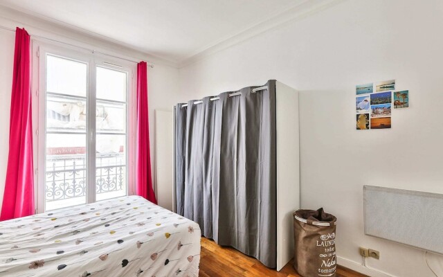 Cosy Apartment of 37m2 for 4 People