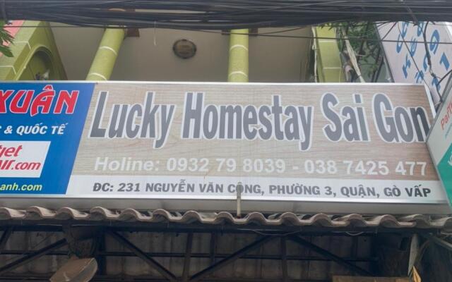 Lucky Homestay Sai Gon Hien