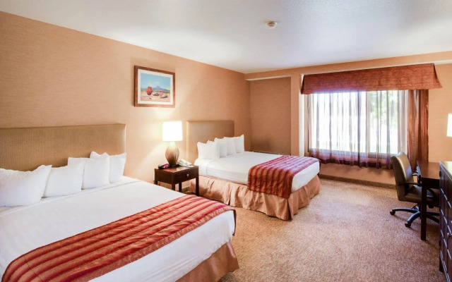 Best Western Apache Gold