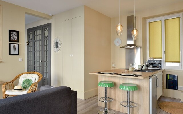 Séjour à Brive Gambetta