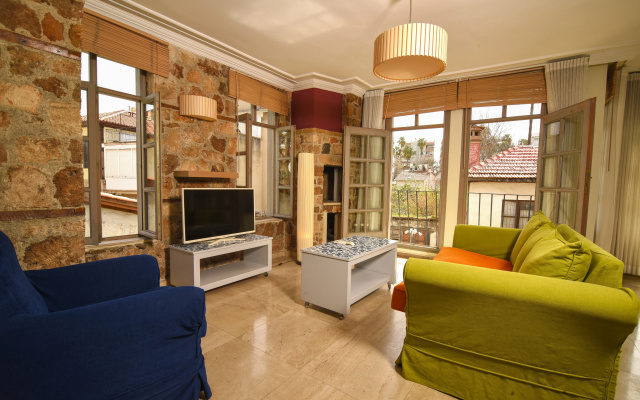 Alp Pasa Fiore Garden Suites - Special Class