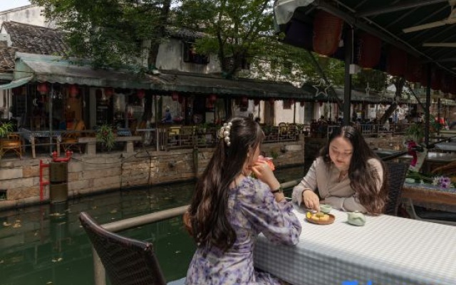 Suluzhixiang Courtyard Secret Garden Designer Meisu – People – Suzhou