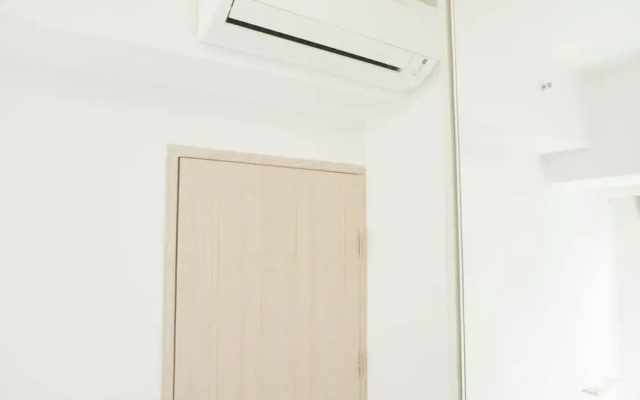 Comfy And Good 2Br Tokyo Riverside Pik 2 Apartment