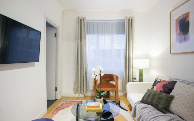 Perfectly Located Apartment Above Tube Station