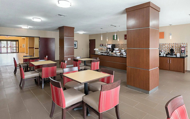 Comfort Suites Ennis