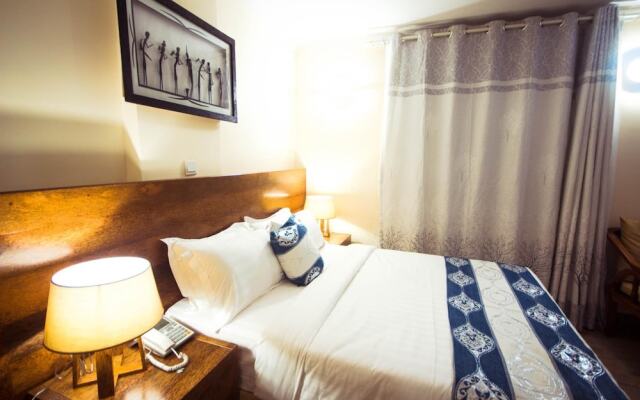 Antique Legacy Hotel