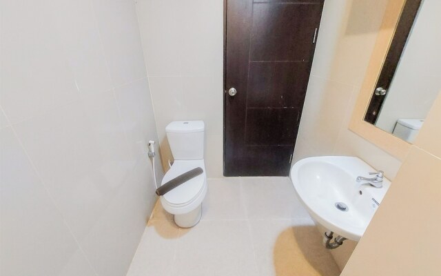 Good Deal And Homey Studio Apartment Atria Residences Gading Serpong