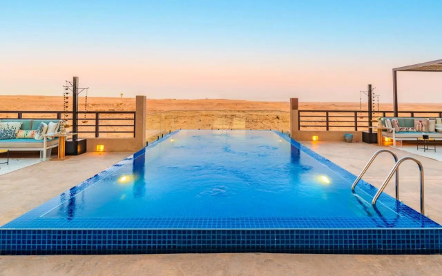 The Cliff Resort