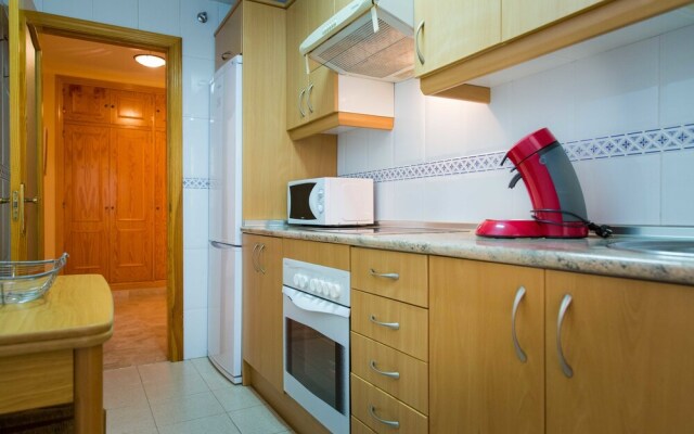 Holidays2Fuengirola Los Boliches pool