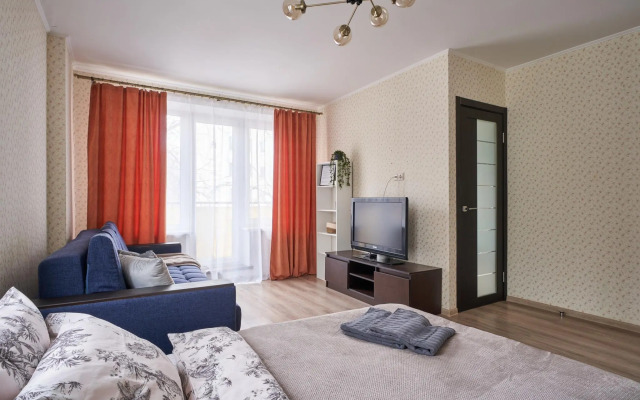 Апартаменты на улице Намёткина