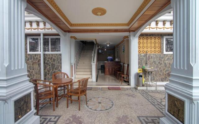 Hotel O Padang City Center Near Gunung Padang Formerly Hotel Fitriaendika