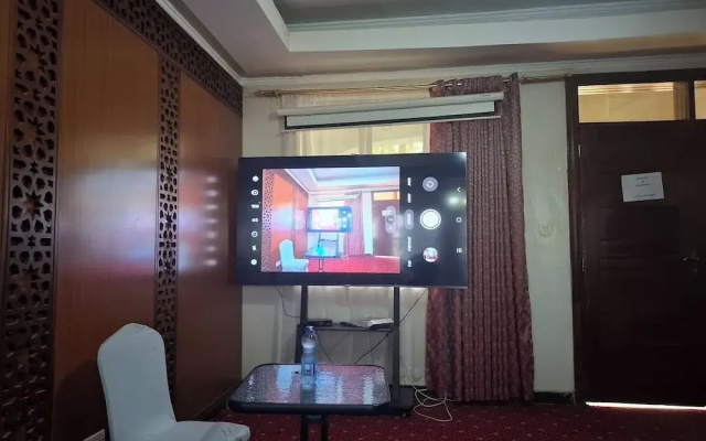 Granada Hotel Mandera