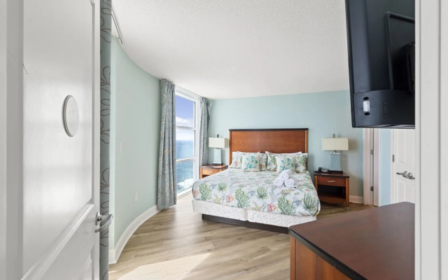 Units at Sandy Beach Resort by Elliott Beach Rentals