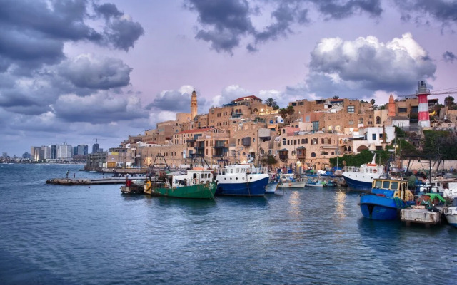 Rothschild Chic Studio