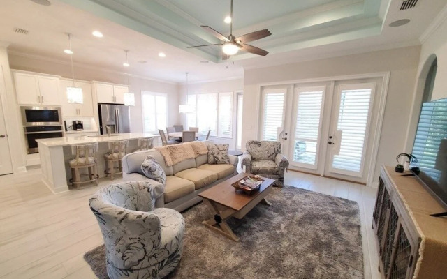 Beach Glass 3 Bedroom Home, St. Augustine